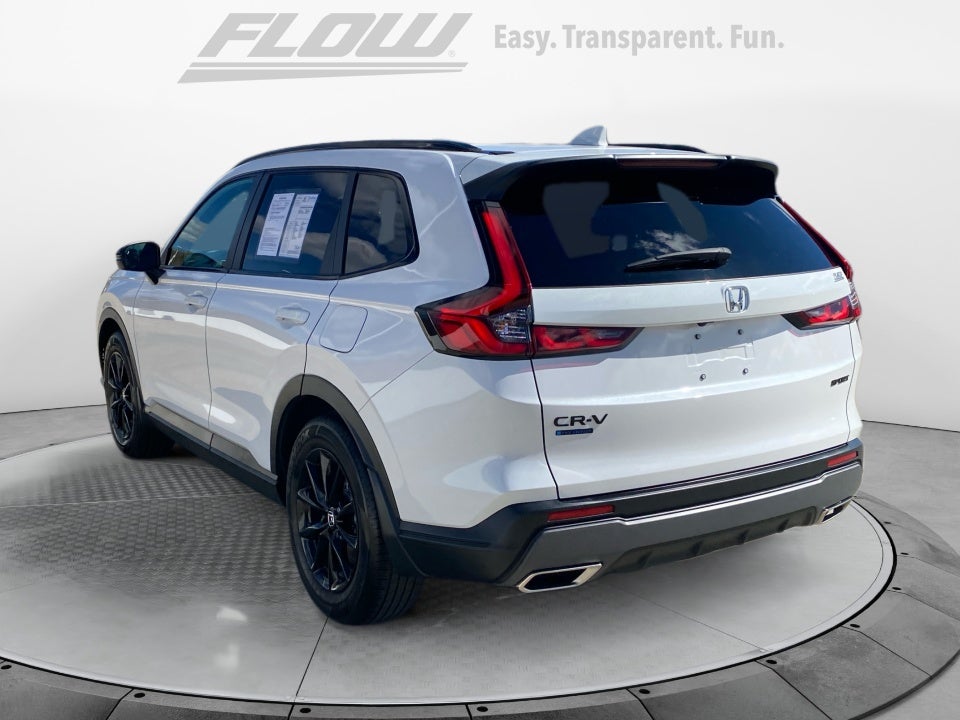 2026 Honda CR-V Hybrid 2WD Sport