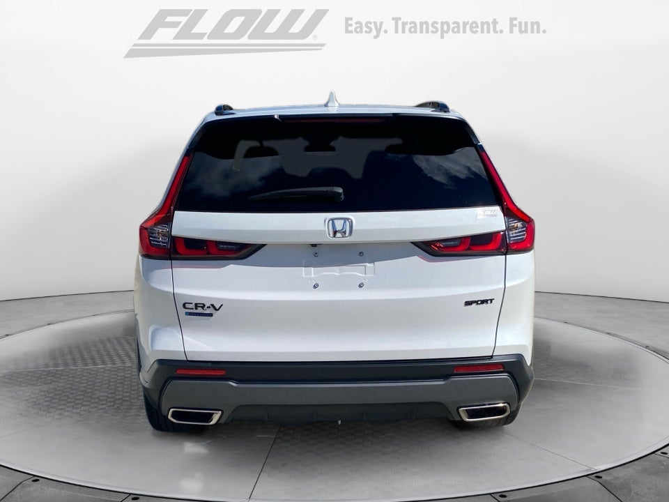 2026 Honda CR-V Hybrid 2WD Sport