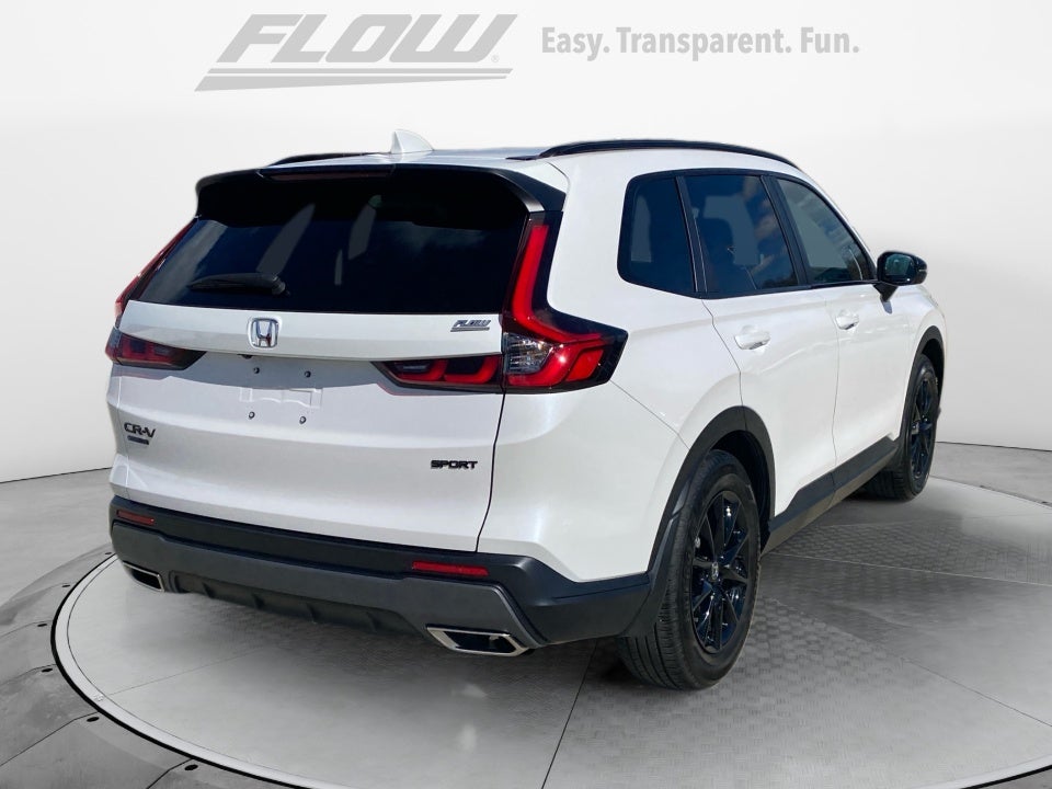 2026 Honda CR-V Hybrid 2WD Sport