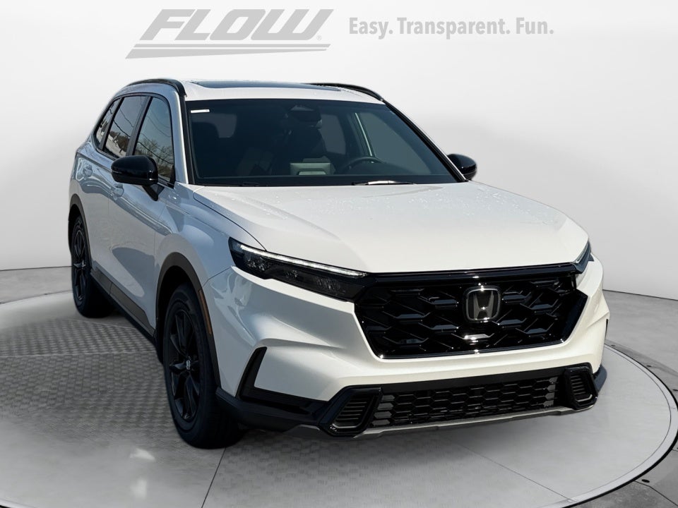 2026 Honda CR-V Hybrid 2WD Sport