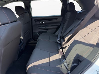 2026 Honda CR-V Hybrid 2WD Sport