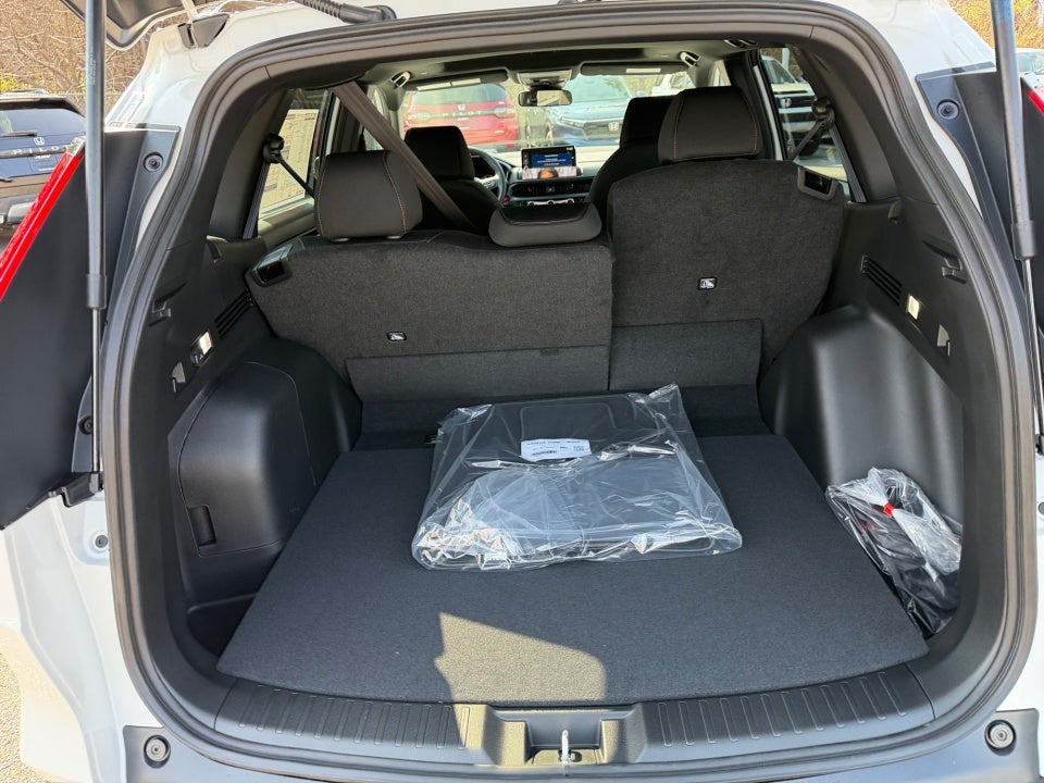 2026 Honda CR-V Hybrid 2WD Sport