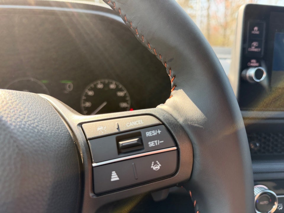 2026 Honda CR-V Hybrid 2WD Sport