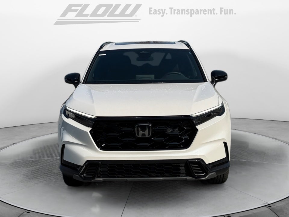 2026 Honda CR-V Hybrid 2WD Sport
