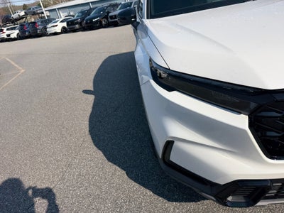 2026 Honda CR-V Hybrid 2WD Sport