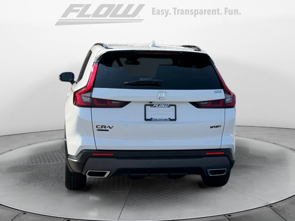 2026 Honda CR-V Hybrid 2WD Sport