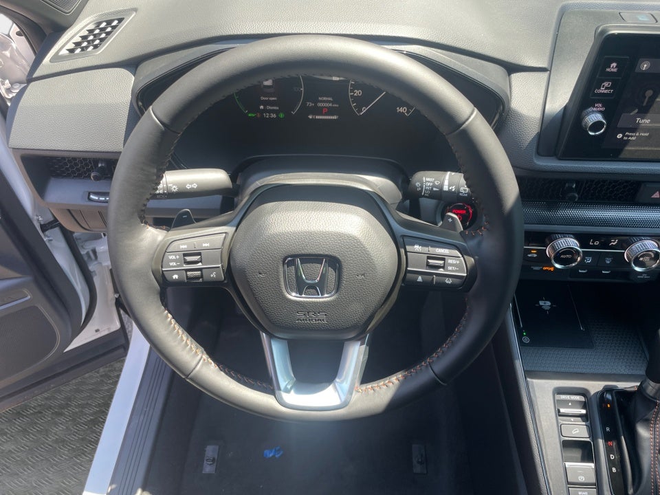 2026 Honda CR-V Hybrid 2WD Sport