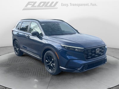 2026 Honda CR-V Hybrid 2WD Sport-L