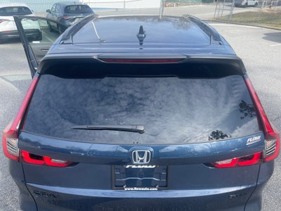 2026 Honda CR-V Hybrid 2WD Sport-L