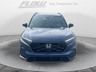 2026 Honda CR-V Hybrid 2WD Sport-L