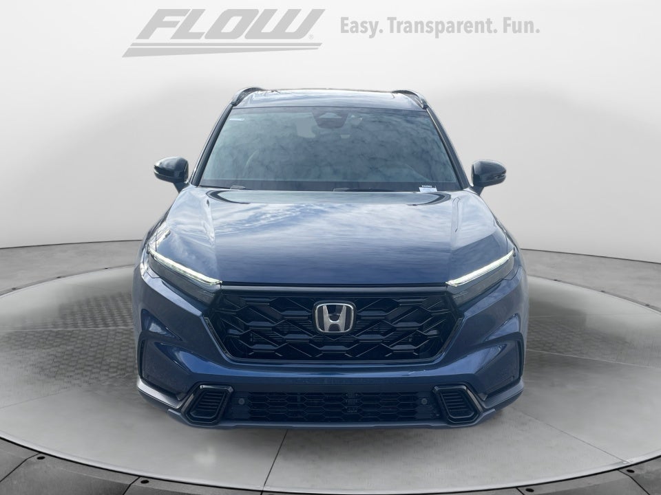 2026 Honda CR-V Hybrid 2WD Sport-L