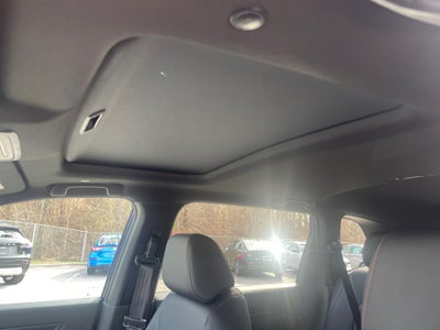 2026 Honda CR-V Hybrid 2WD Sport-L