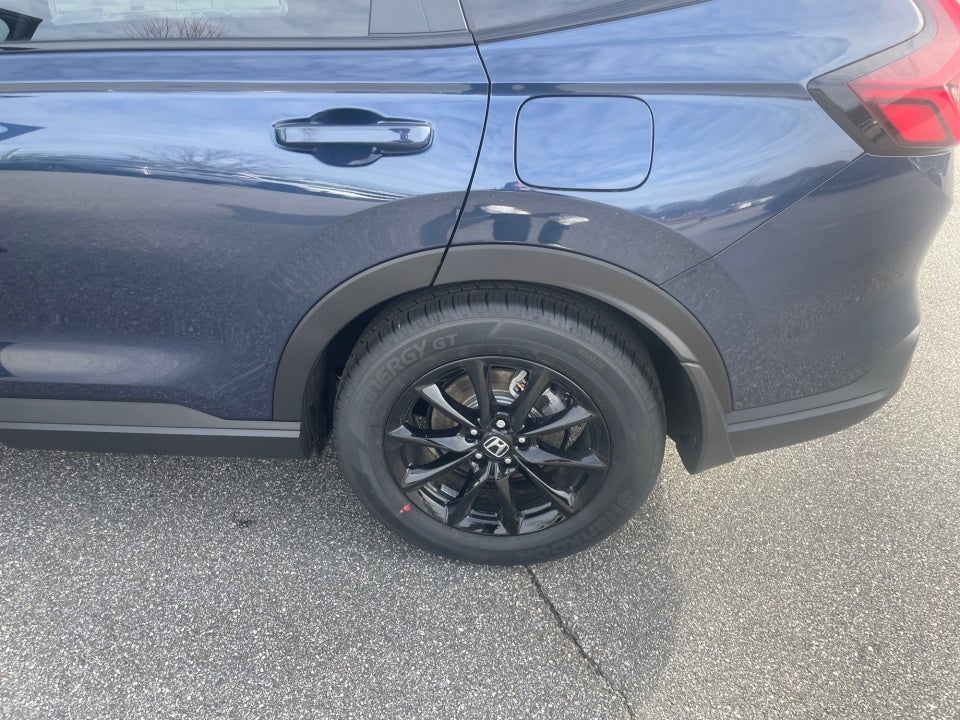 2026 Honda CR-V Hybrid 2WD Sport-L