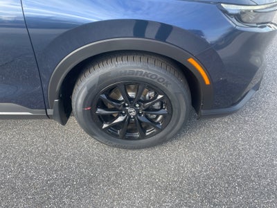 2026 Honda CR-V Hybrid 2WD Sport-L