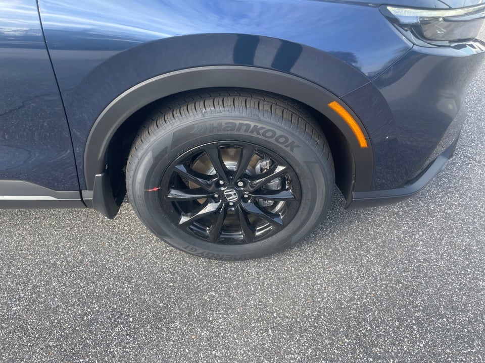 2026 Honda CR-V Hybrid 2WD Sport-L