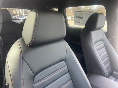 2026 Honda CR-V Hybrid 2WD Sport-L