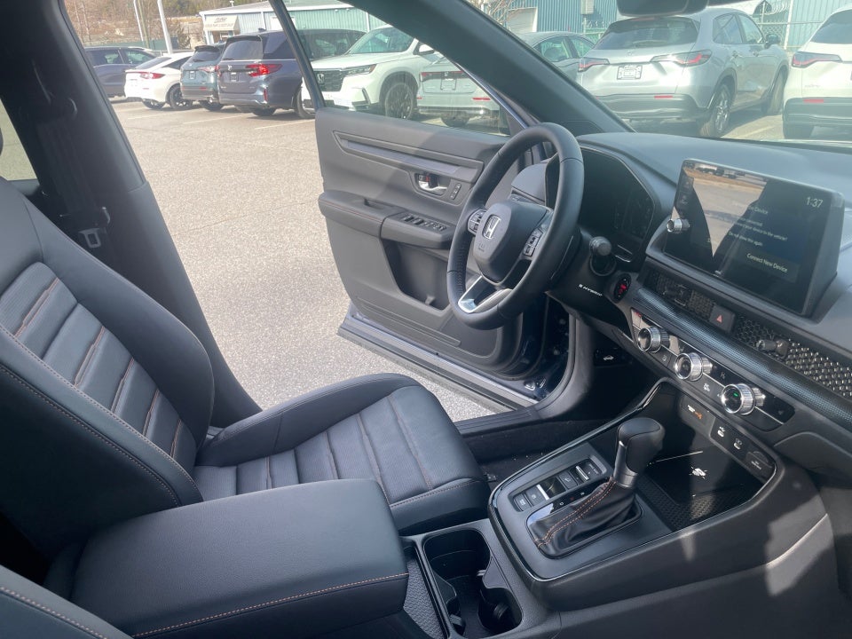 2026 Honda CR-V Hybrid 2WD Sport-L