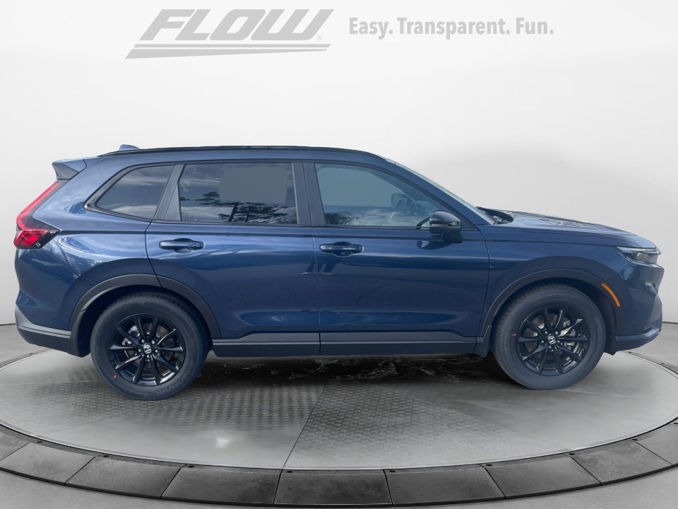 2026 Honda CR-V Hybrid 2WD Sport-L