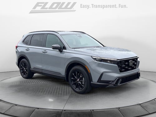 2026 Honda CR-V Hybrid 2WD Sport-L