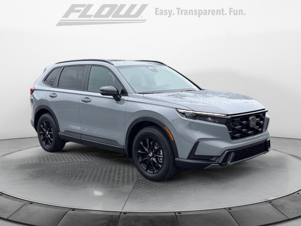 2026 Honda CR-V Hybrid 2WD Sport-L