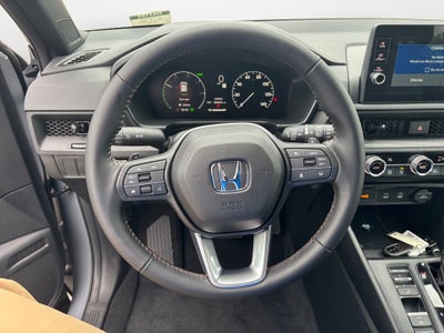 2026 Honda CR-V Hybrid 2WD Sport-L