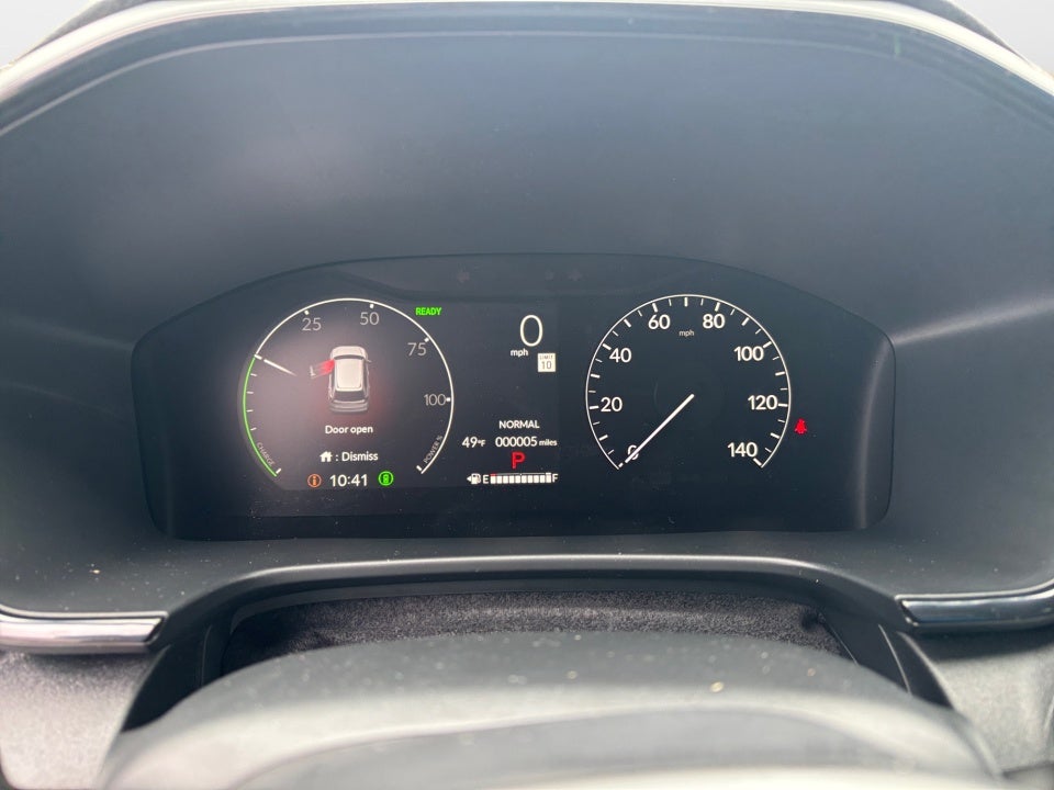 2026 Honda CR-V Hybrid 2WD Sport-L