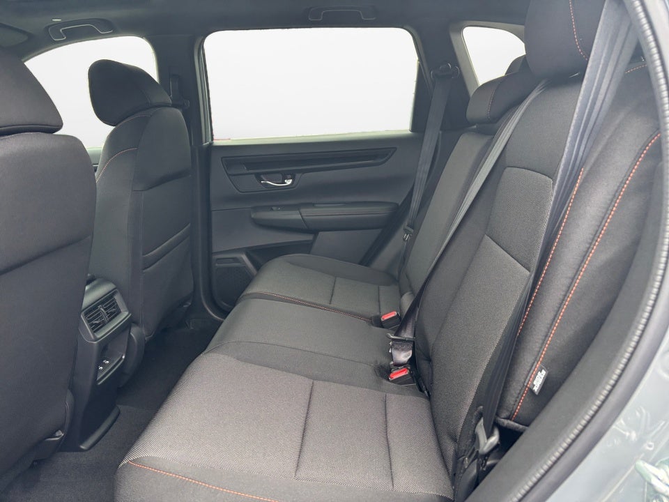 2026 Honda CR-V Hybrid 2WD Sport-L