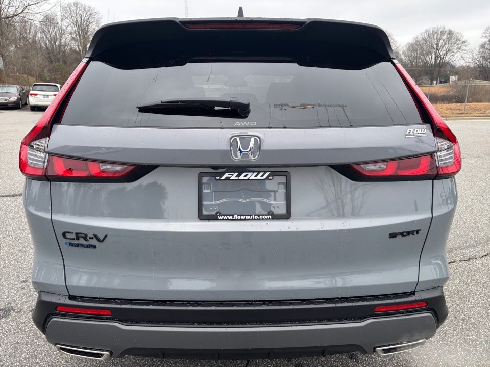 2026 Honda CR-V Hybrid 2WD Sport-L