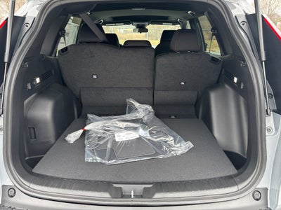 2026 Honda CR-V Hybrid 2WD Sport-L