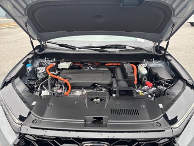 2026 Honda CR-V Hybrid 2WD Sport-L