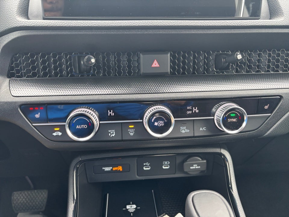 2026 Honda CR-V Hybrid 2WD Sport-L