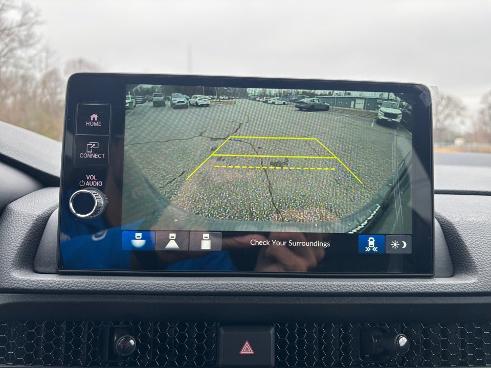 2026 Honda CR-V Hybrid 2WD Sport-L