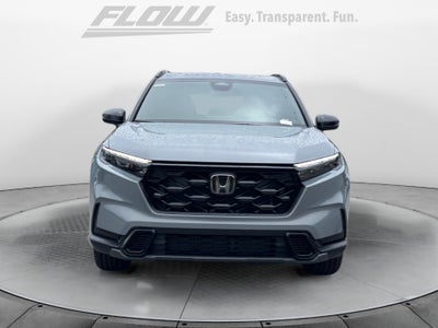 2026 Honda CR-V Hybrid 2WD Sport-L