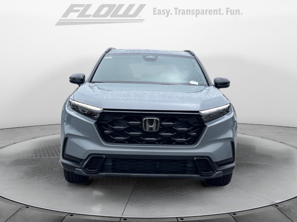 2026 Honda CR-V Hybrid 2WD Sport-L