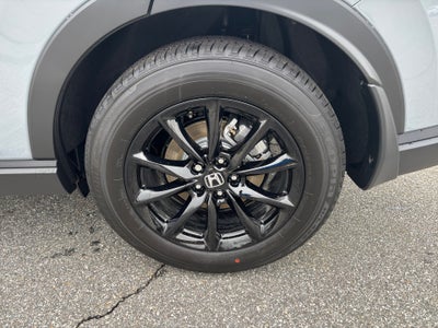 2026 Honda CR-V Hybrid 2WD Sport-L