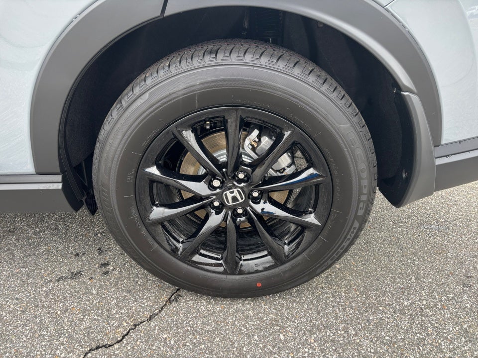 2026 Honda CR-V Hybrid 2WD Sport-L