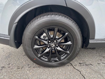 2026 Honda CR-V Hybrid 2WD Sport-L