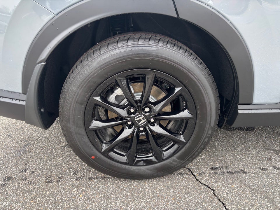 2026 Honda CR-V Hybrid 2WD Sport-L