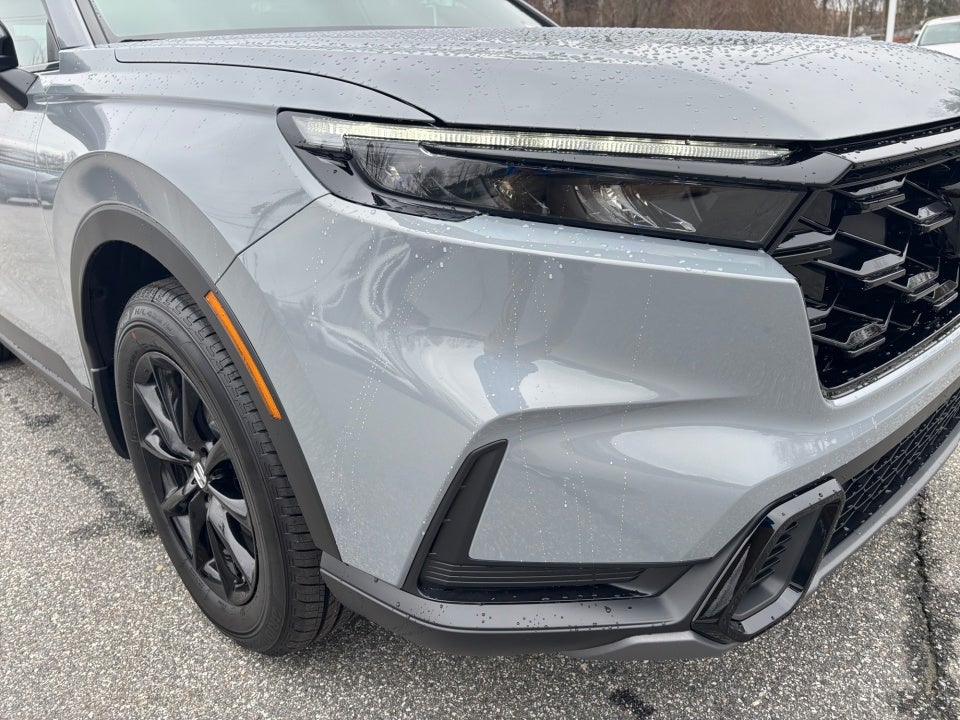 2026 Honda CR-V Hybrid 2WD Sport-L