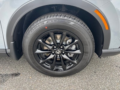 2026 Honda CR-V Hybrid 2WD Sport-L