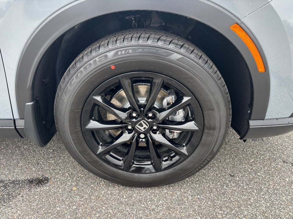 2026 Honda CR-V Hybrid 2WD Sport-L