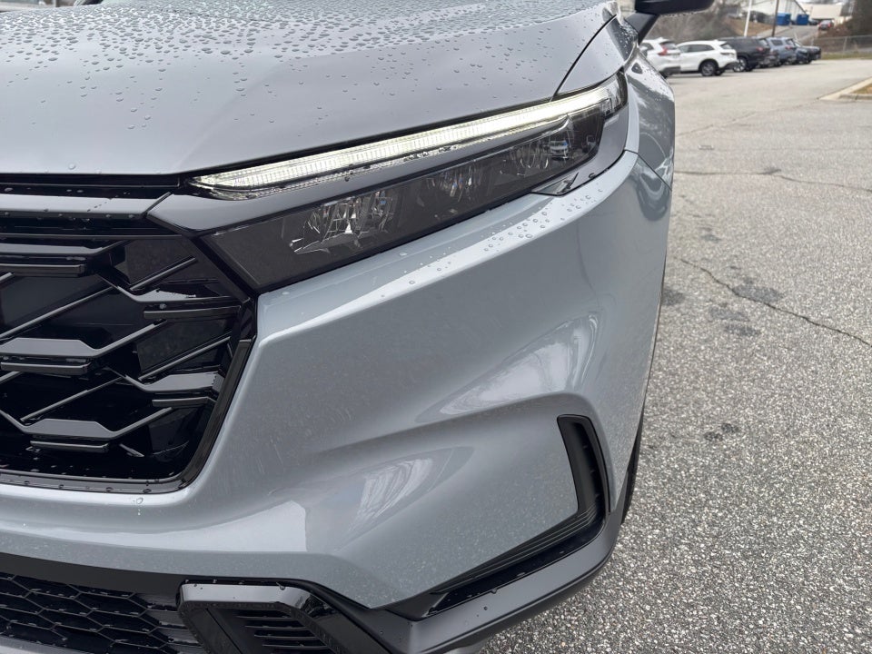 2026 Honda CR-V Hybrid 2WD Sport-L