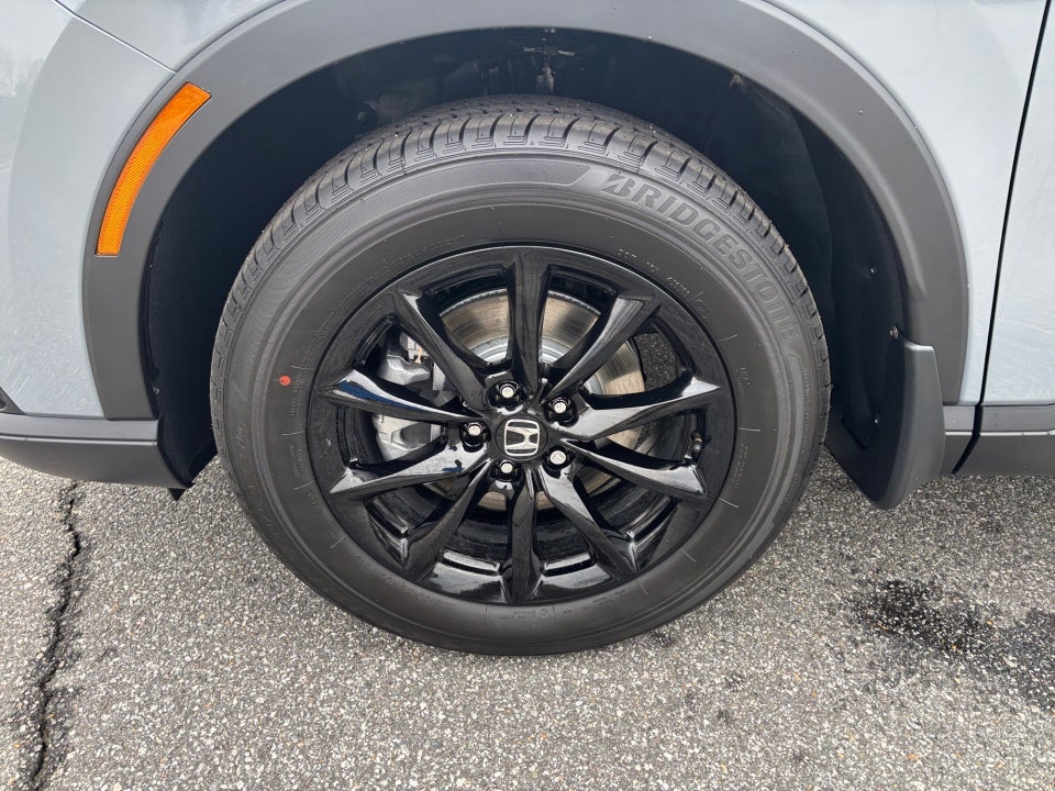 2026 Honda CR-V Hybrid 2WD Sport-L