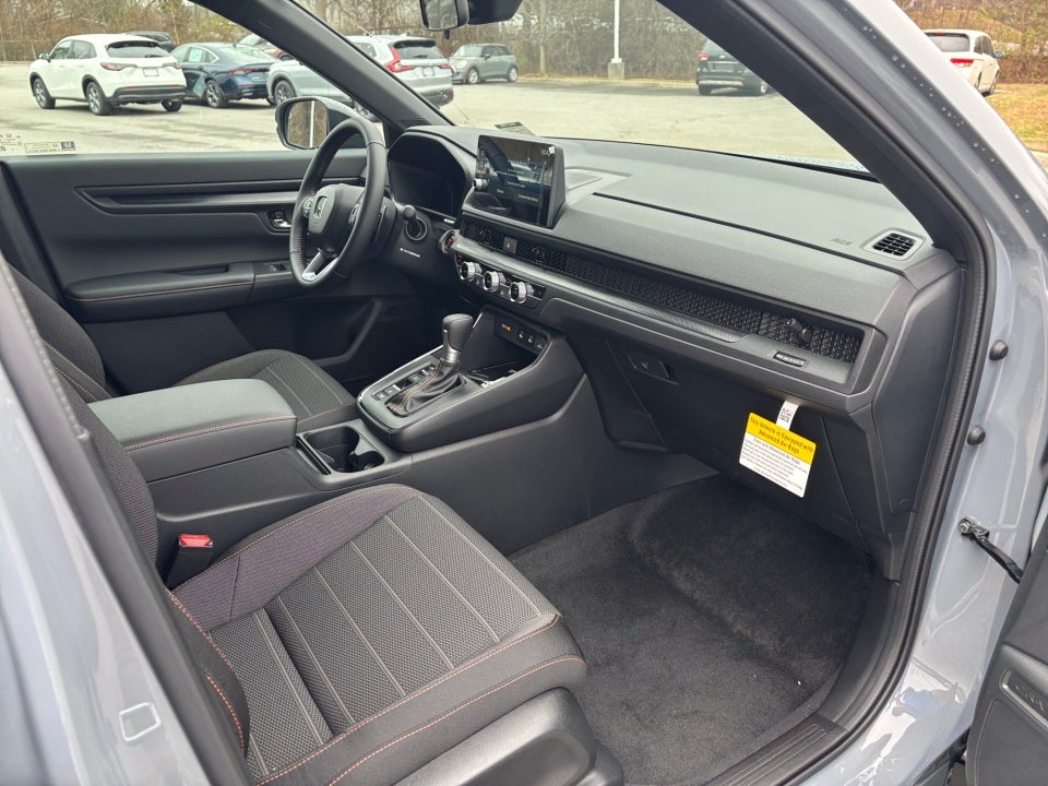 2026 Honda CR-V Hybrid 2WD Sport-L