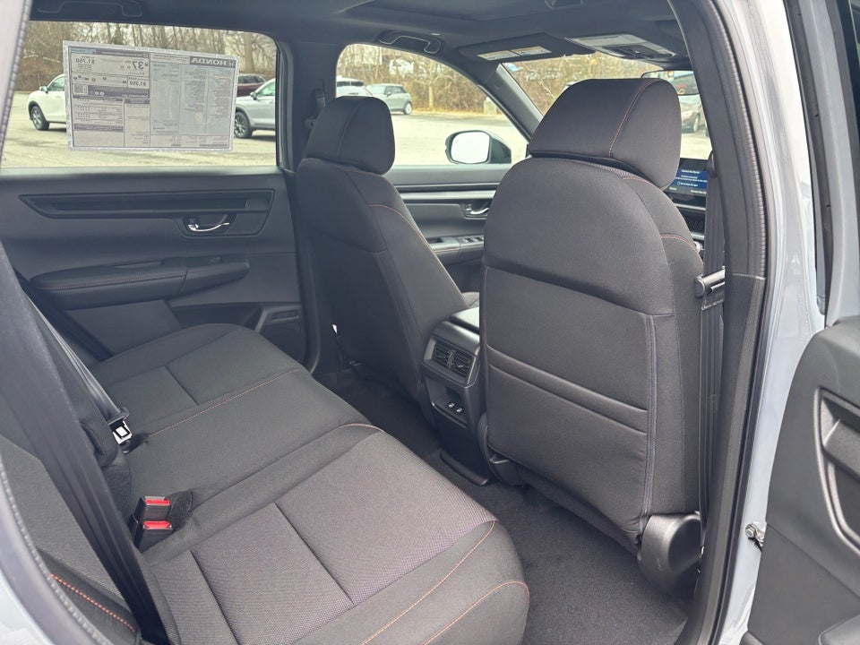 2026 Honda CR-V Hybrid 2WD Sport-L