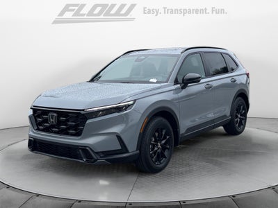 2026 Honda CR-V Hybrid 2WD Sport-L