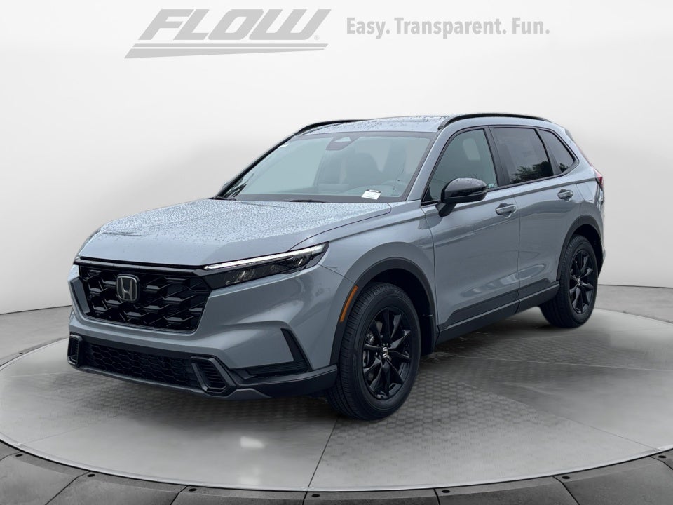 2026 Honda CR-V Hybrid 2WD Sport-L