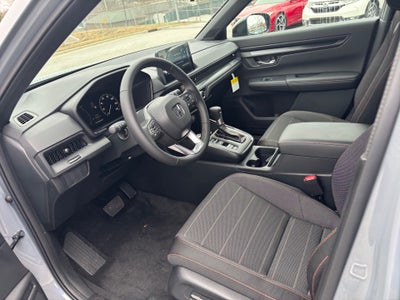 2026 Honda CR-V Hybrid 2WD Sport-L