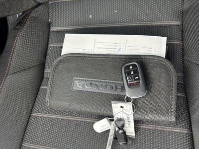 2026 Honda CR-V Hybrid 2WD Sport-L