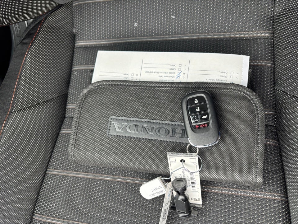 2026 Honda CR-V Hybrid 2WD Sport-L